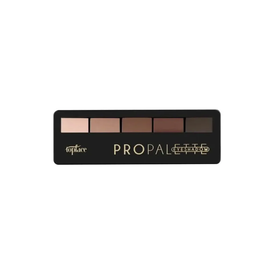 Topface Палітра тіней для повік Pro Palette №8