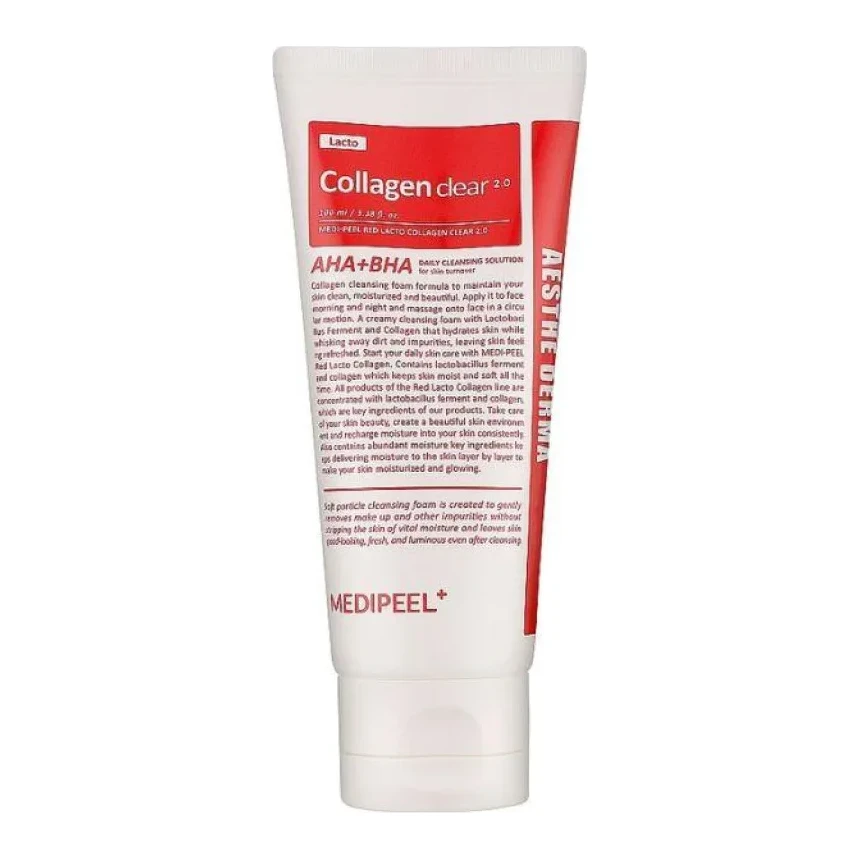 Medi-Peel Red Lacto Collagen Clear 2.0 120 мл