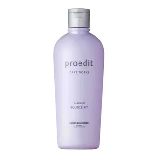 Lebel Proedit Bounce Fit Shampoo