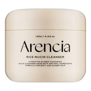 ARENCIA Rice Mucin Cleanser