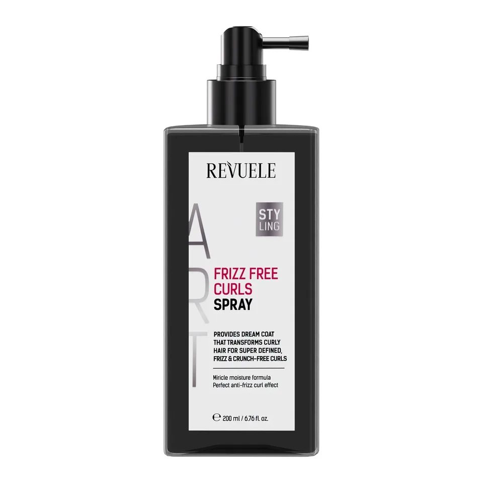 REVUELE Спрей для кучерявого волосся FRIZZ FREE, 200 мл