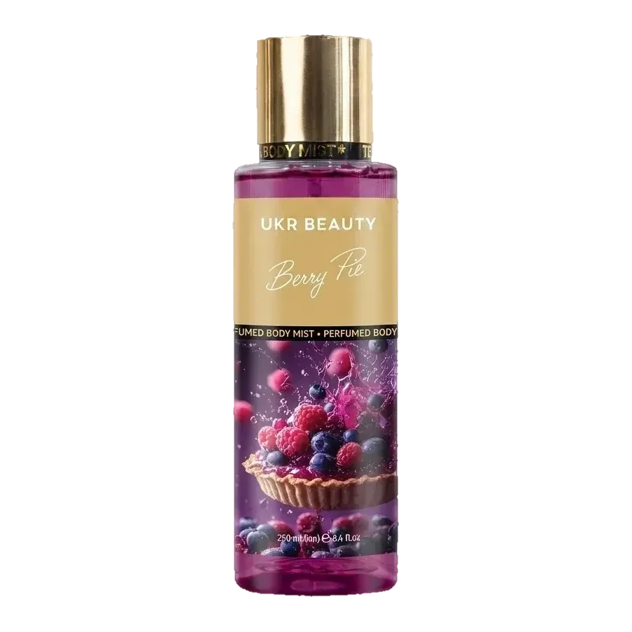 Ukr Beauty Berry Pie Perfumed Body Mist 250 мл