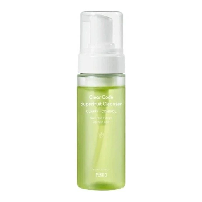 PURITO Clear Code Superfruit Cleanser 150 мл