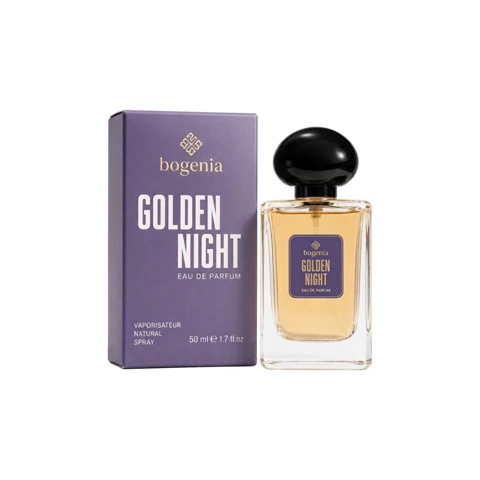 Bogenia Парфумована вода Golden Night №002