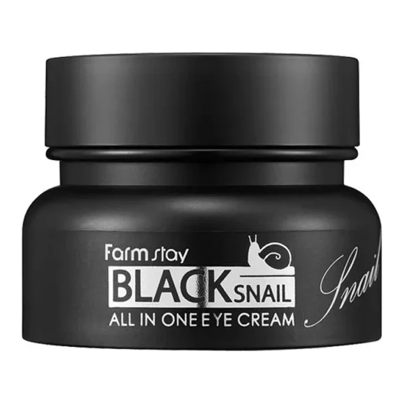 FarmStay All-In-One Black Snail Eye Cream 50 мл