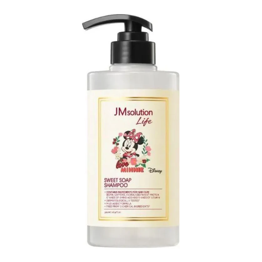 JM Solution LIFE DISNEY SWEET SOAP SHAMPOO 500 мл
