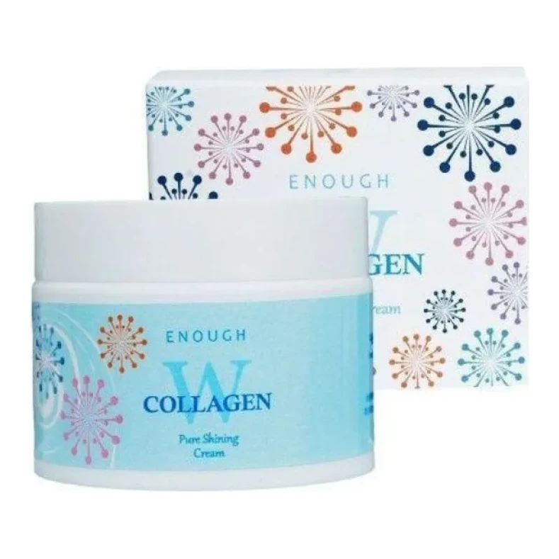 Enough W Collagen Pure Shining Cream 50 мл