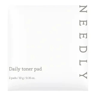 Needly Daily Toner Pad 2 шт