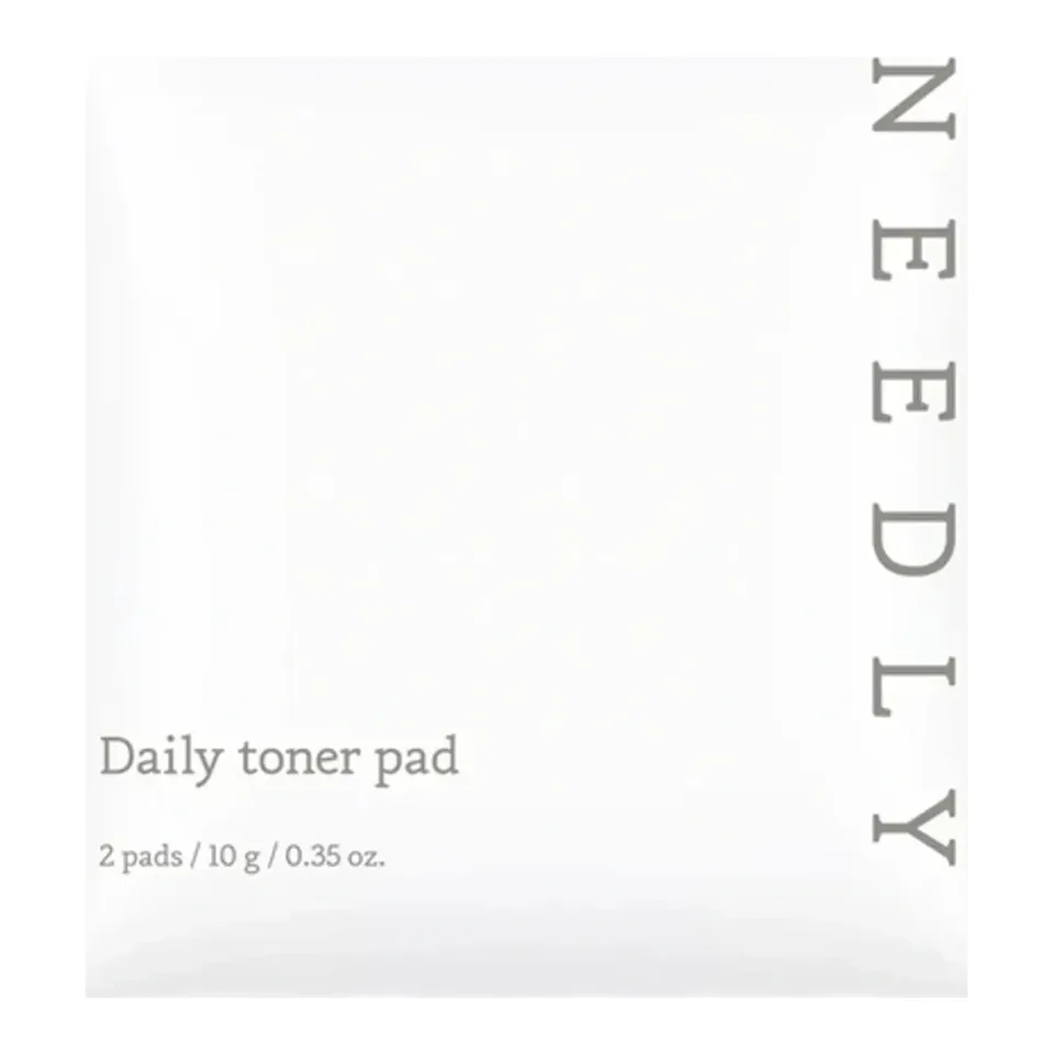 Needly Daily Toner Pad 2 шт