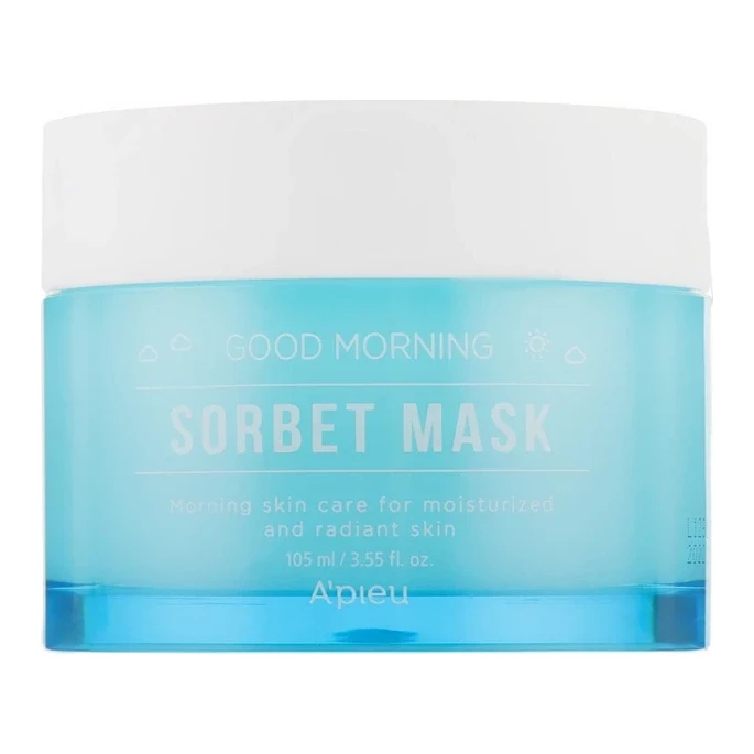 A PIEU Good Morning Sorbet Mask 105 мл