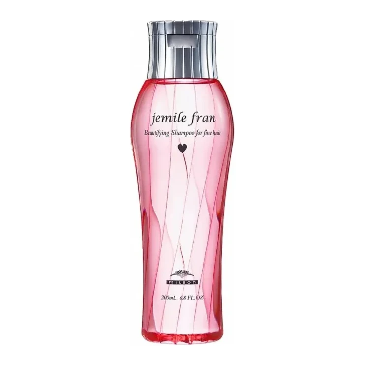 Milbon Jemile Fran Shampoo Heart 200 мл