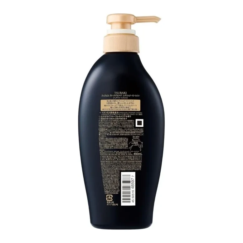 Tsubaki Premium EX Damage Care & Repair Conditioner 450 мл