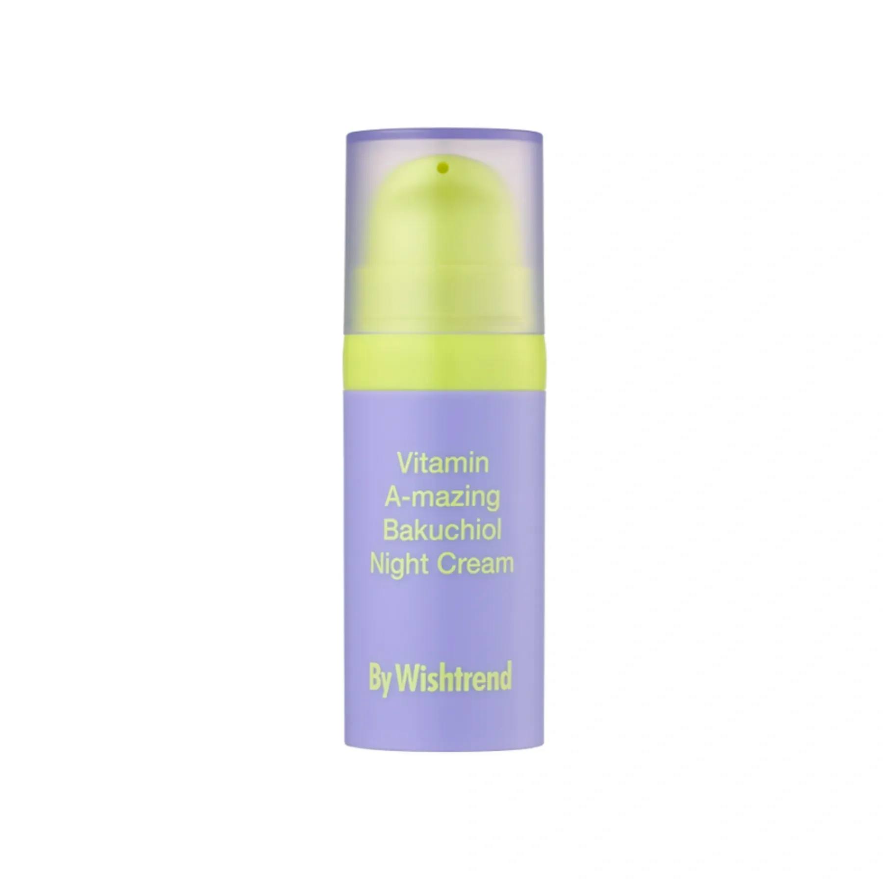 By Wishtrend Vitamin A-mazing Bakuchiol Night Cream
