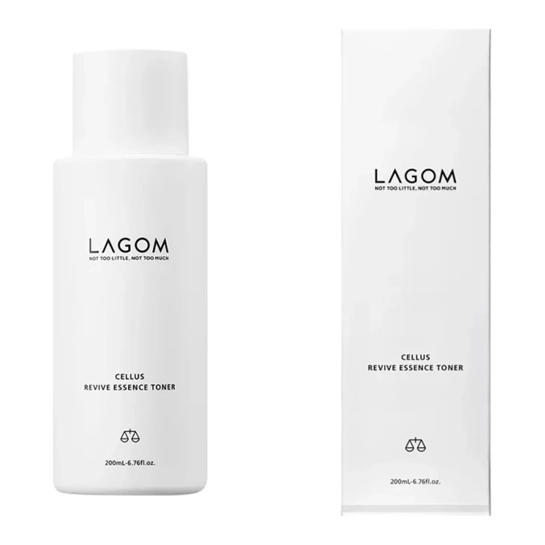 LAGOM CELLUS REVIVE ESSENCE TONER 200 мл
