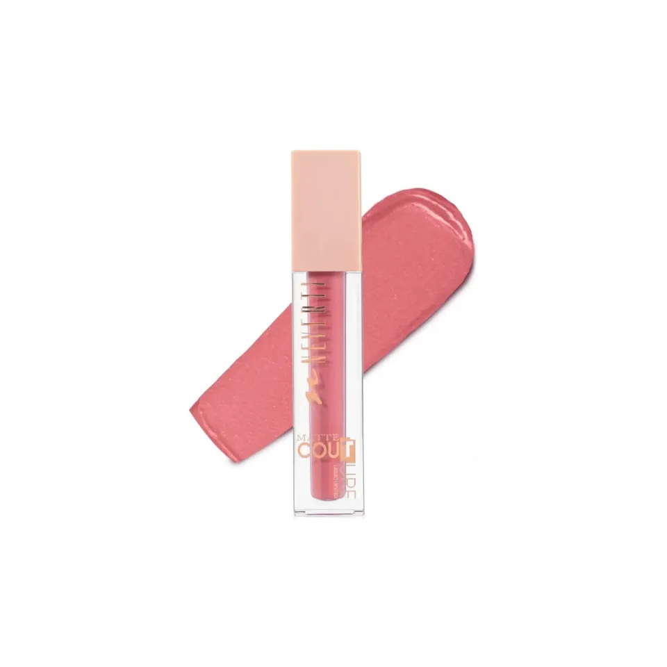 Neverti Рiдка помада для губ Matte Couture Liquid №3 Rose Classigue