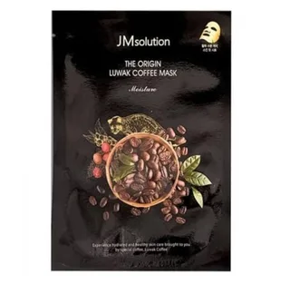 JM Solution JMsolution The Origin Luwak Coffee Mask 30 мл