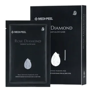 Medi-Peel Rose Diamond Radiant Glow Mask 25 мл