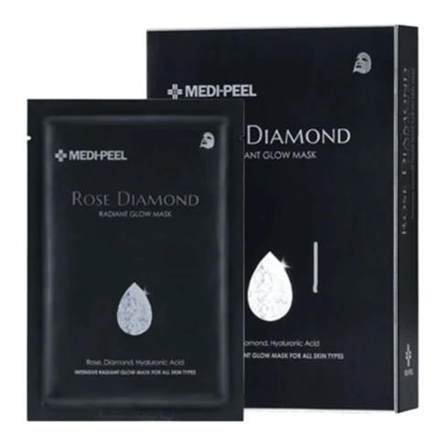Medi-Peel Rose Diamond Radiant Glow Mask 25 мл