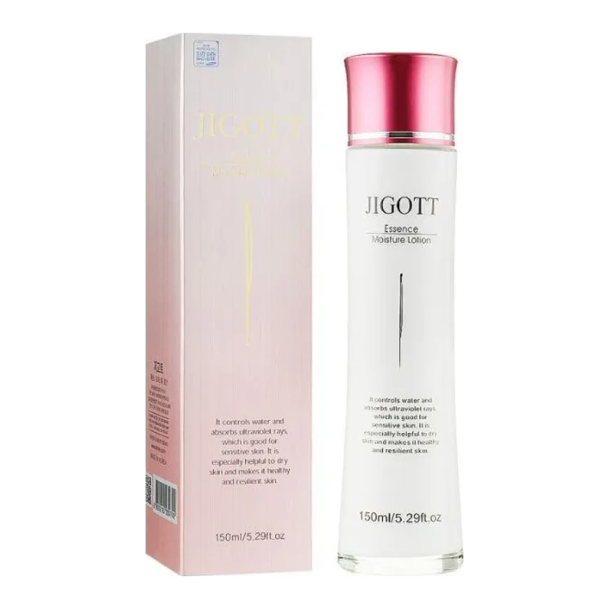 Jigott Essence Moisture Lotion 150 мл