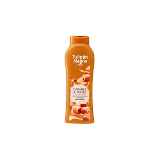 TULIPAN NEGRO Гель для душу Карамельний крем Ірис