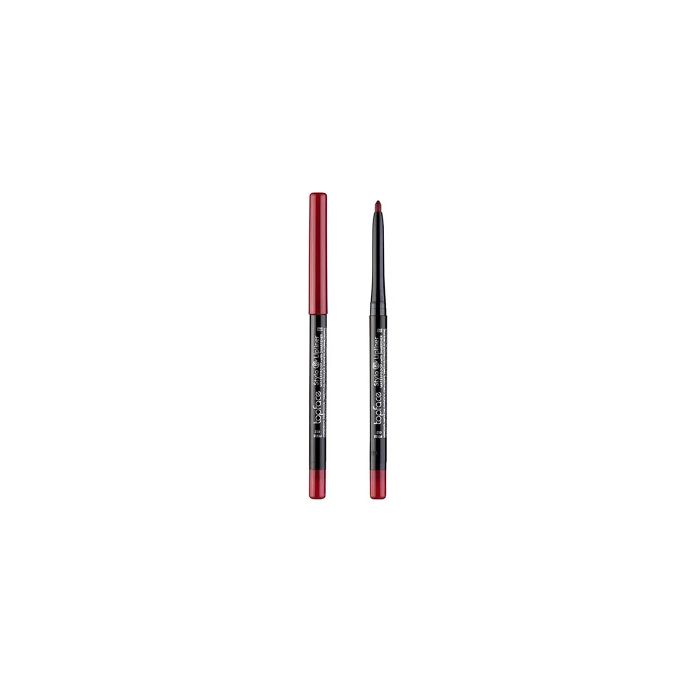 Topface Олівець для губ Stylo Lipliner №12