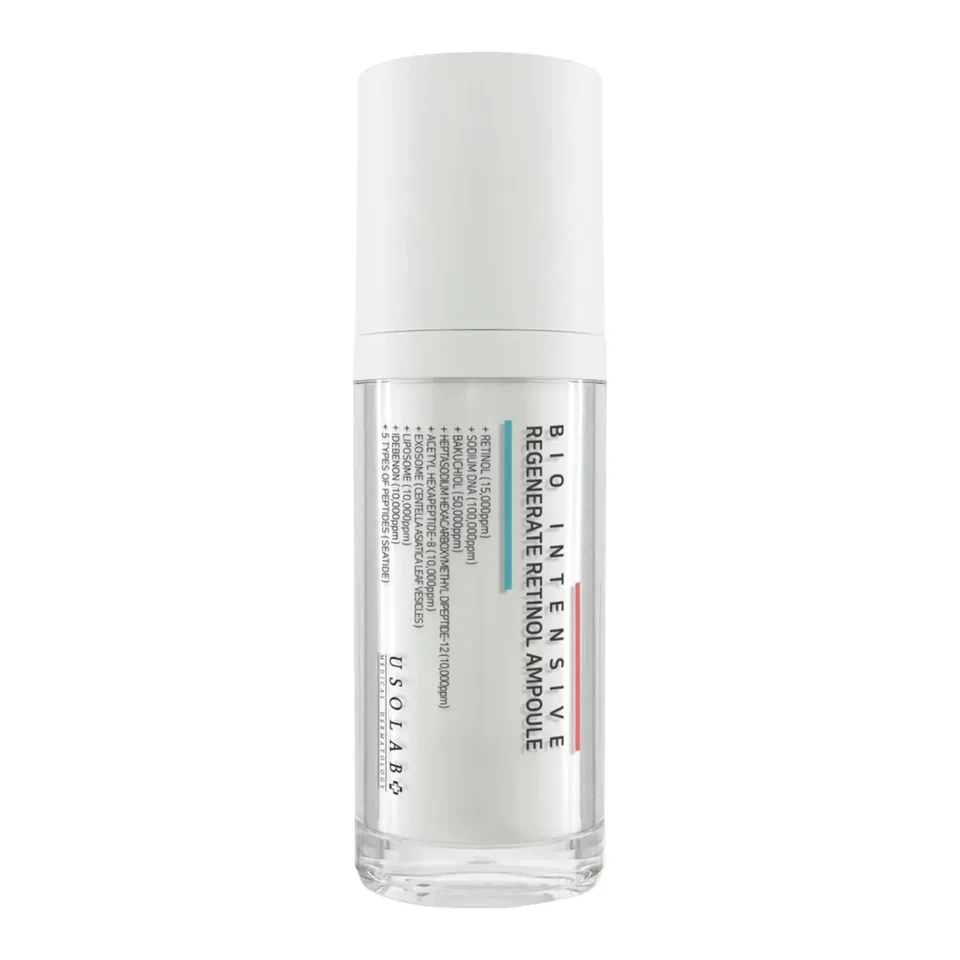 Usolab Bio Intensive Regenerate Retinol Ampoule 30 мл
