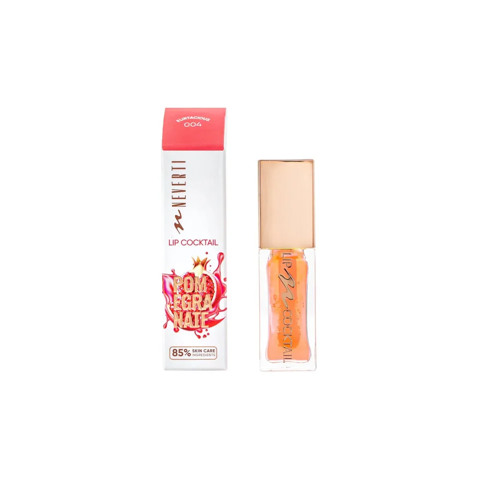 Neverti Олія для губ Lip Cocktail №004 Pomegranate