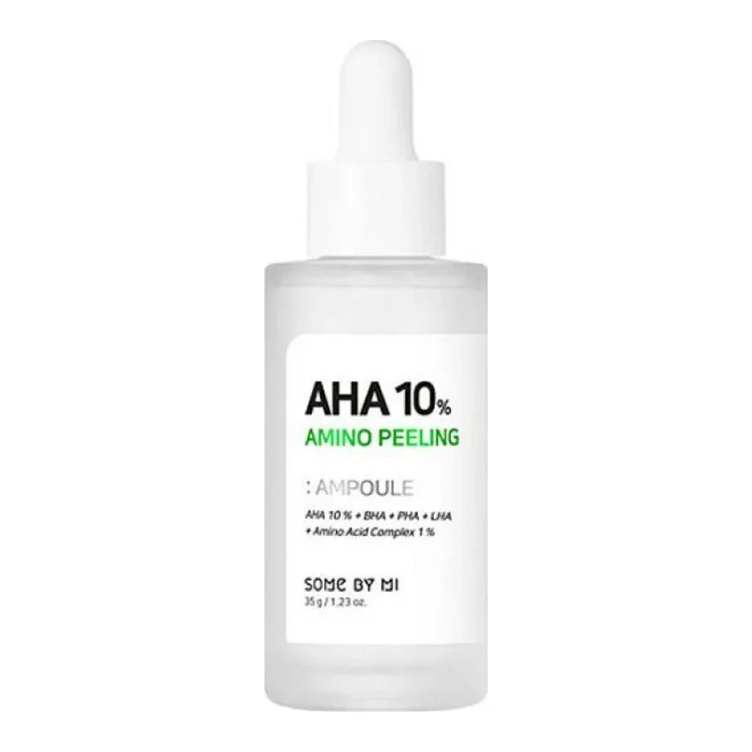 Some By Mi AHA 10% Amino Peeling Ampoule 35 г