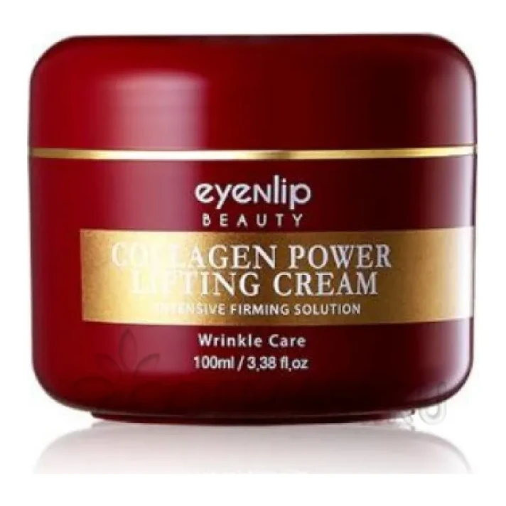 EYENLIP Крем, що підтягує з колагеном для обличчя Eyenlip COLLAGEN POWER LIFTING CREAM 100 мл