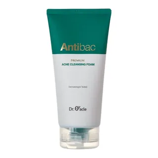 DR. ORACLE Antibac Premium Acne Cleansing Foam 180 мл