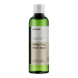 ma:nyo Bifida Cica Herb Toner 210 мл