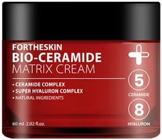 FORTHESKIN Bio Ceramide Matrix Cream 60 мл