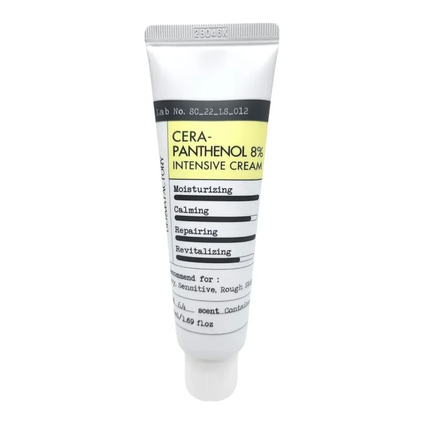 Derma Factory Serapanthenol 8% Intensive Cream 50 мл
