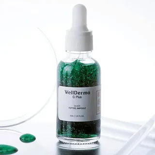 WELLDERMA G Plus Silver Peptide Ampoule
