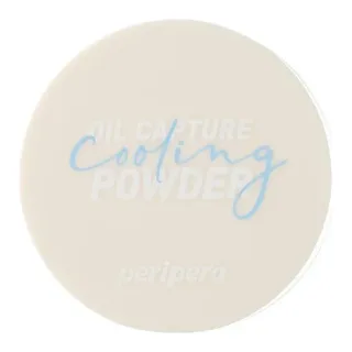 PERIPERA Oil Capture Cooling Powder