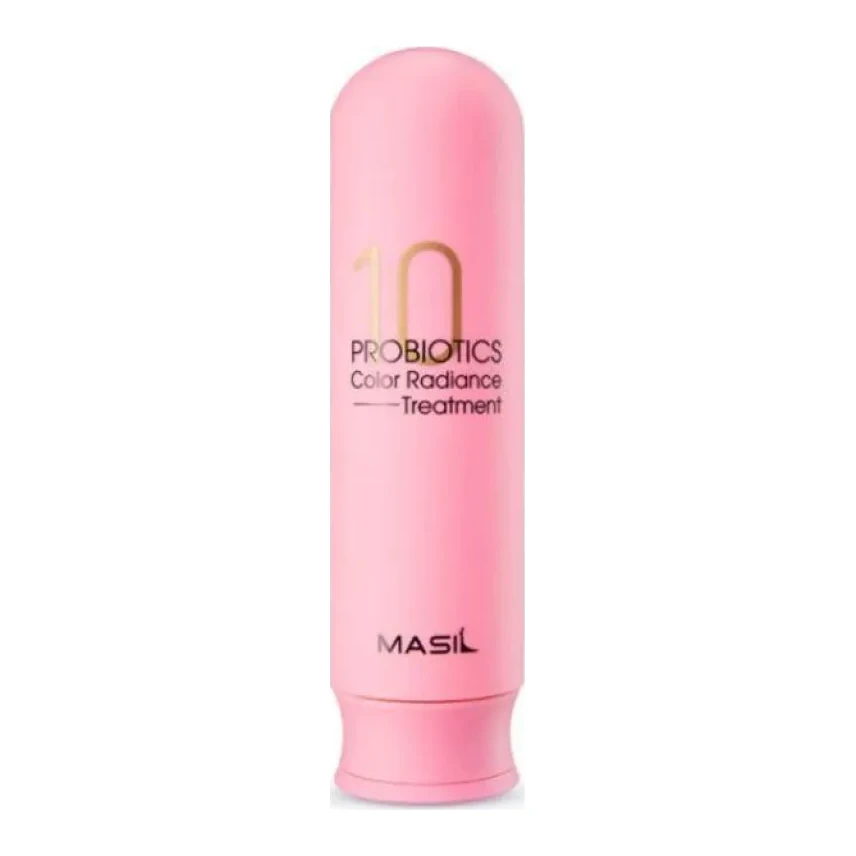 Masil 10 PROBIOTICS COLOR RADIANCE TREATMENT 300 мл