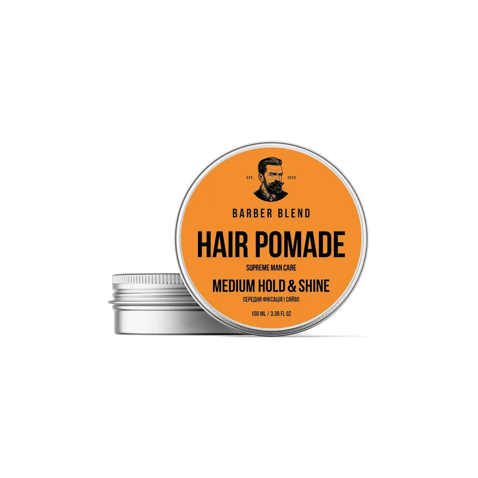 Barber Blend Помадка для волосся Hair Paste