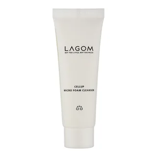 LAGOM CELLUP MICRO FOAM CLEANSER 30 мл