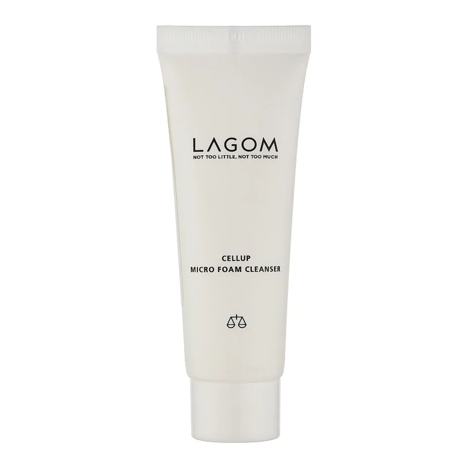 LAGOM CELLUP MICRO FOAM CLEANSER 30 мл
