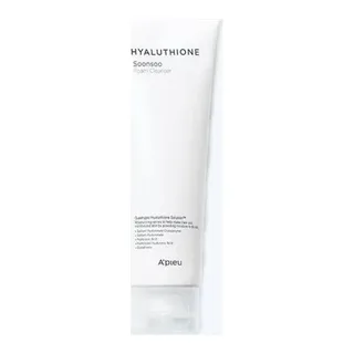 A PIEU Hyaluthione Soonsoo Foam Cleanser