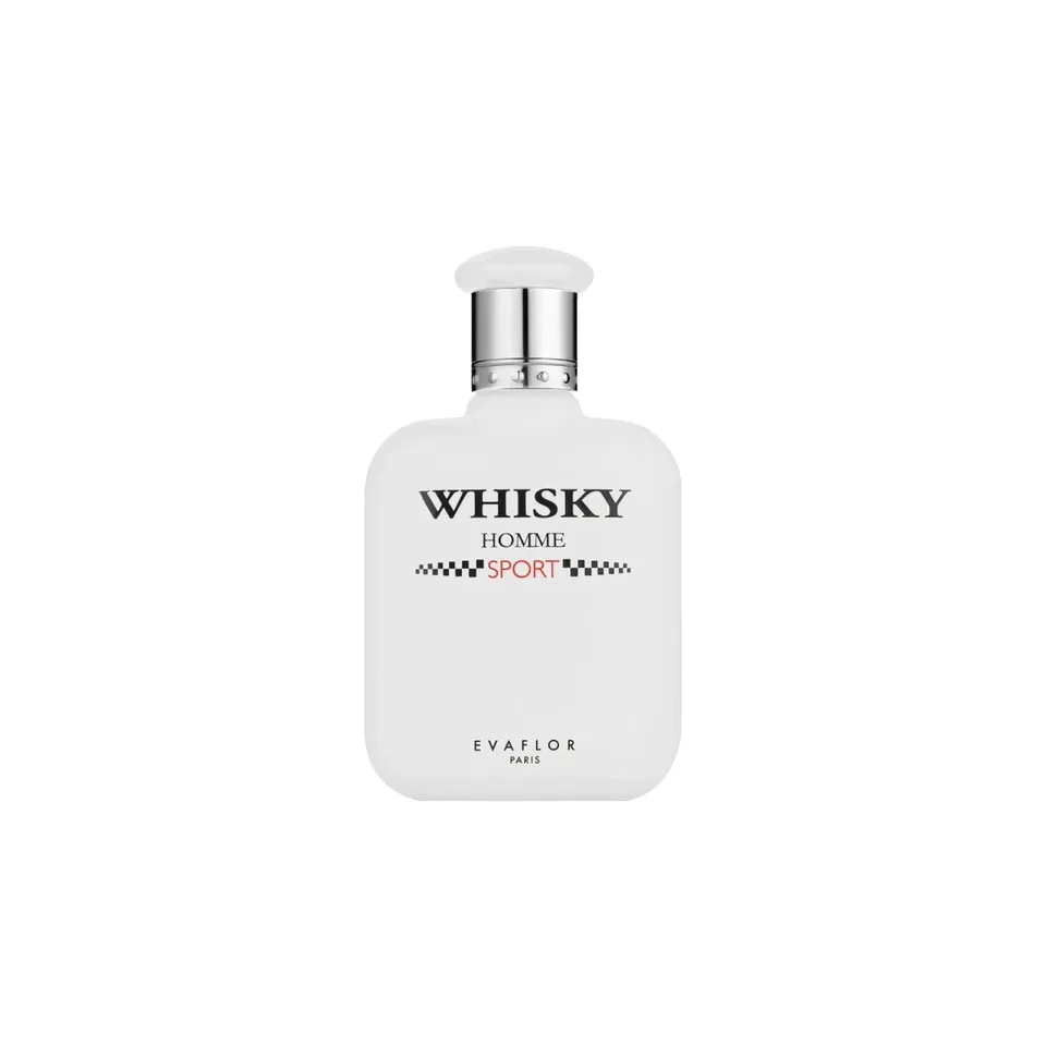 Evaflor Туалетна вода Whisky Homme Sport