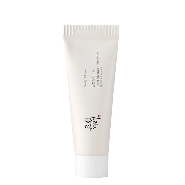 BEAUTY OF JOSEON Relief Sun Rice Probiotics SPF50+/PA++++, 10 мл