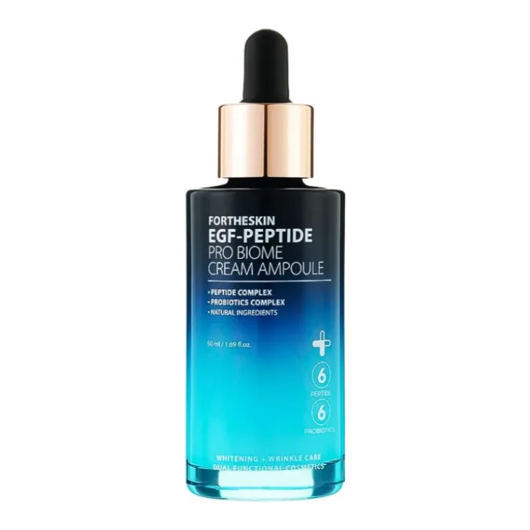 FORTHESKIN EGF-Peptide Pro Biome Cream Ampoule 50 мл
