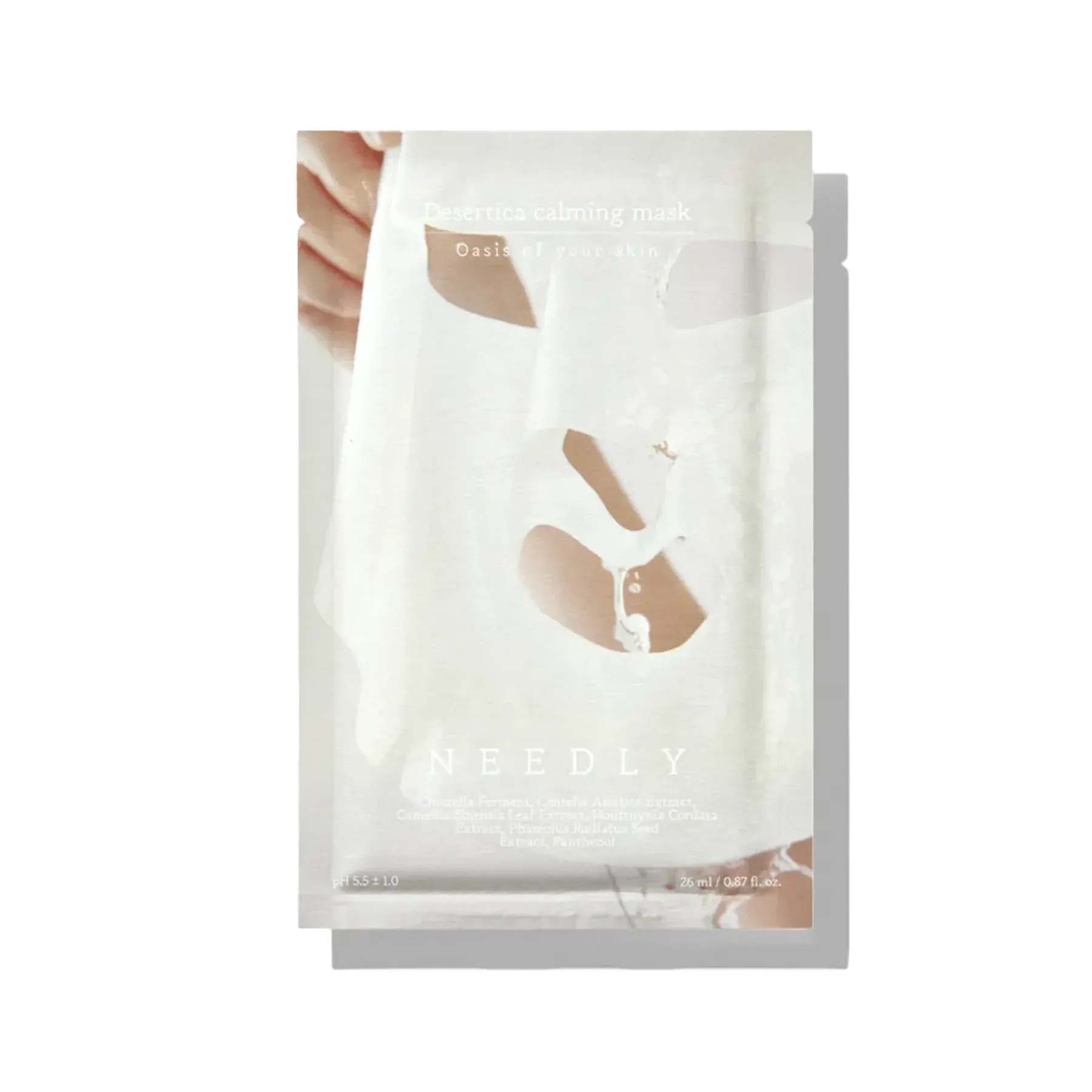 Needly Desertica Calming Mask