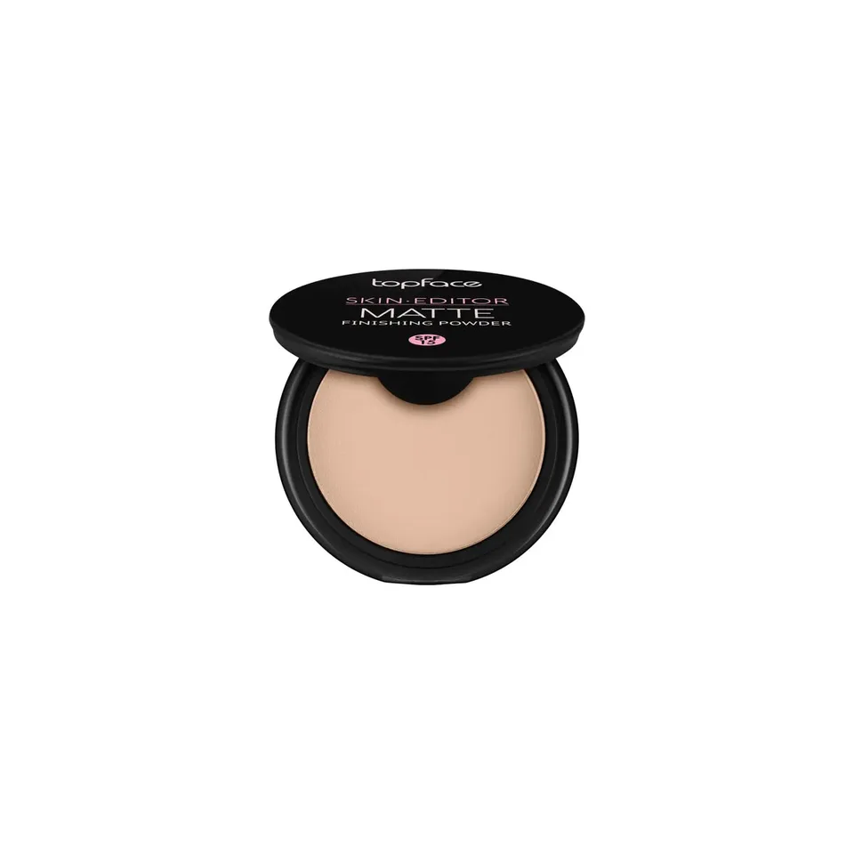 Topface Пудра матова Skin Matte Powder №6