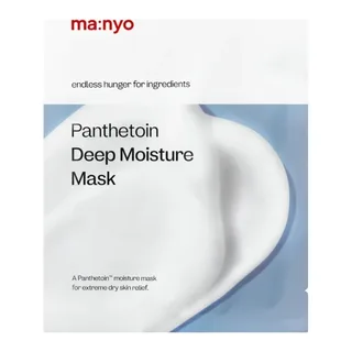 ma:nyo Panthetoin Deep Moisture Mask 1 шт