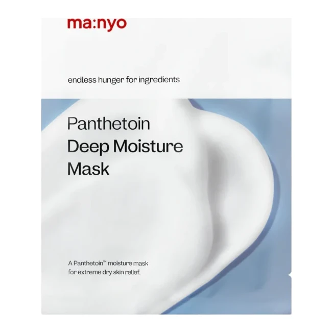 ma:nyo Panthetoin Deep Moisture Mask 1 шт