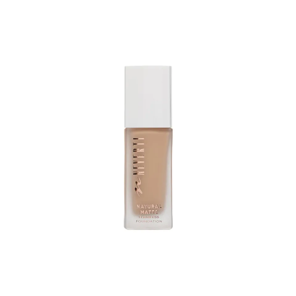 Neverti Тональна основа Natural Matte №9