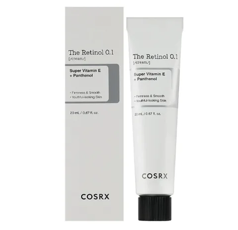 Cosrx The Retinol 0.1 Cream