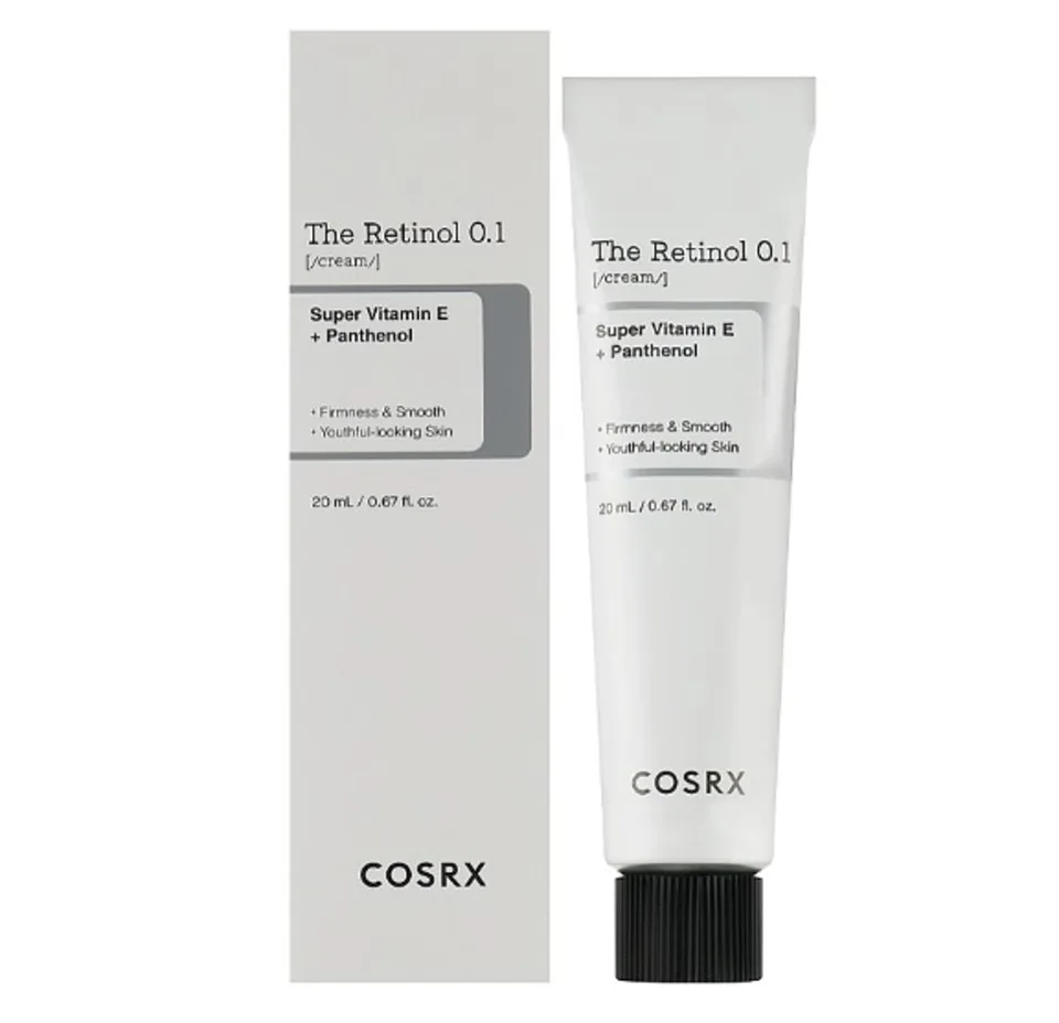Cosrx The Retinol 0.1 Cream 20 мл